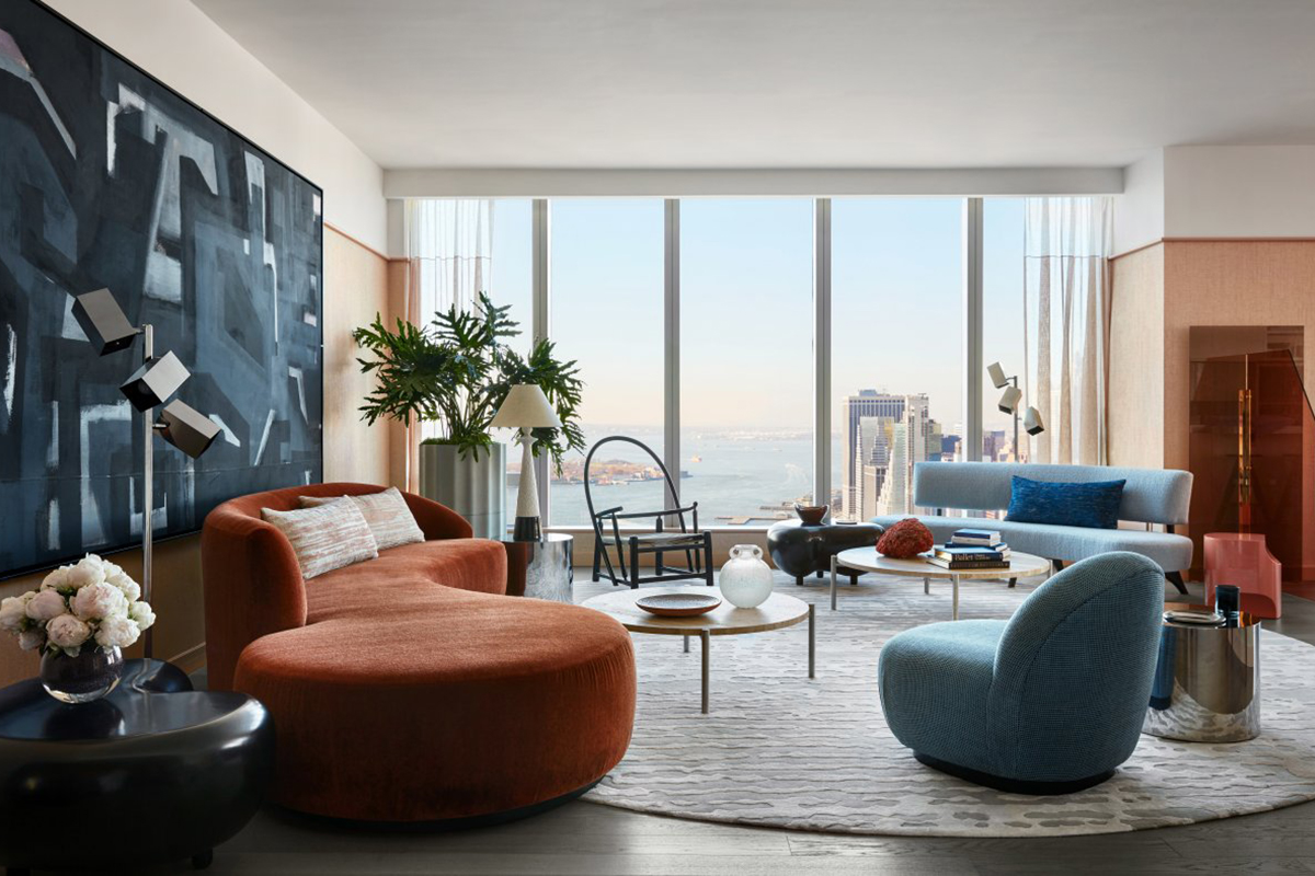  One Manhattan Square,The Ultimate Manhattan Residence